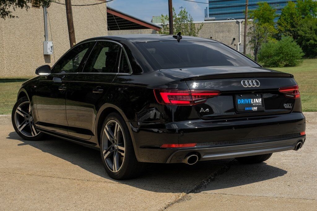 2018 Audi A4 2.0T Premium Plus Carrollton TX