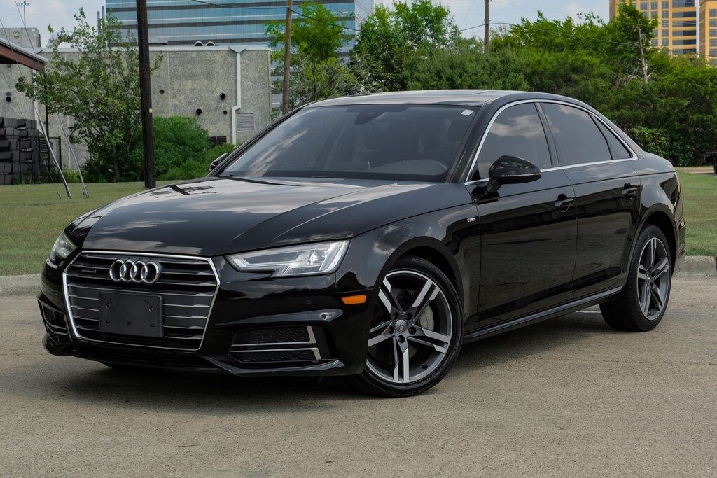 2018 Audi A4 2.0T Premium Plus Carrollton TX