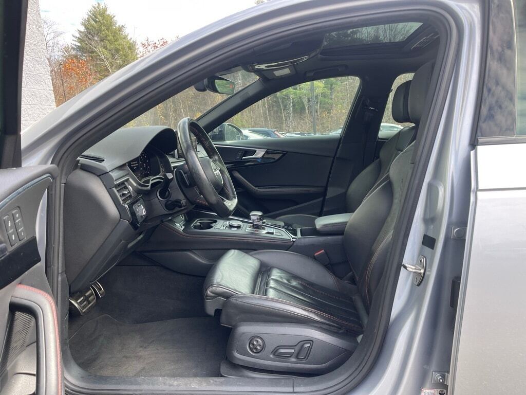 2018 Audi A4 2.0T Premium Plus Orange MA