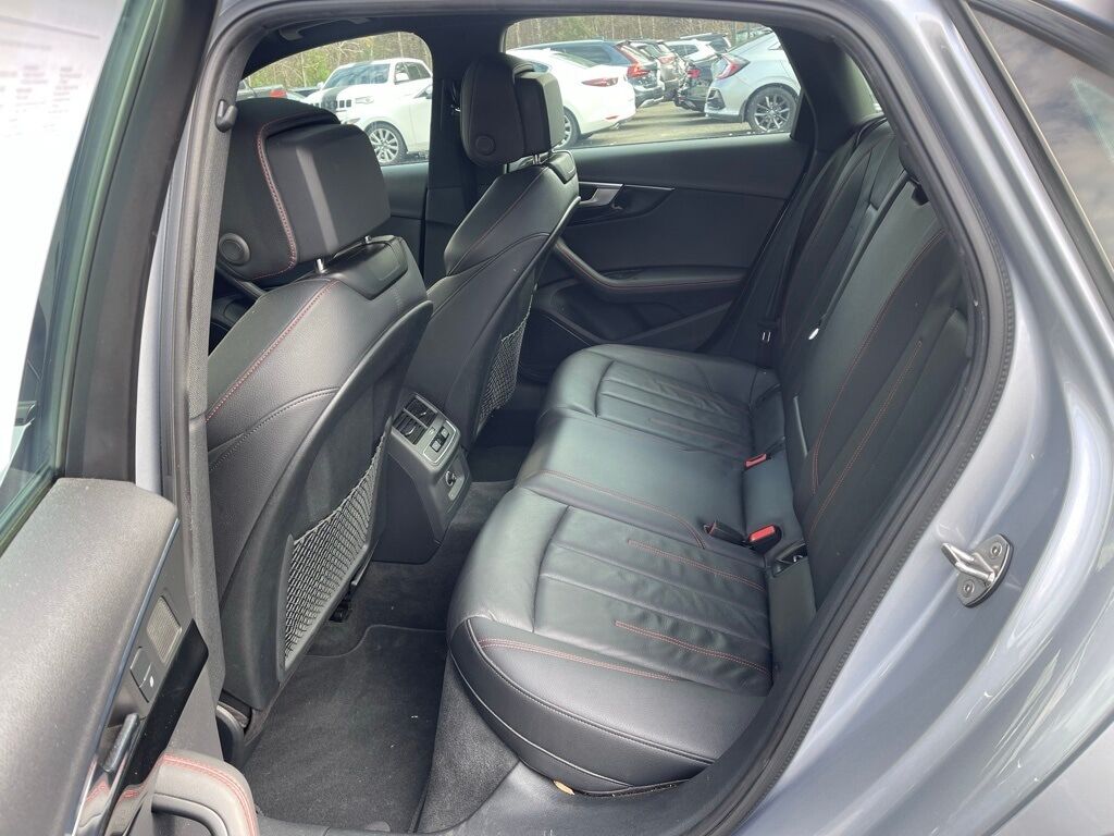 2018 Audi A4 2.0T Premium Plus Orange MA