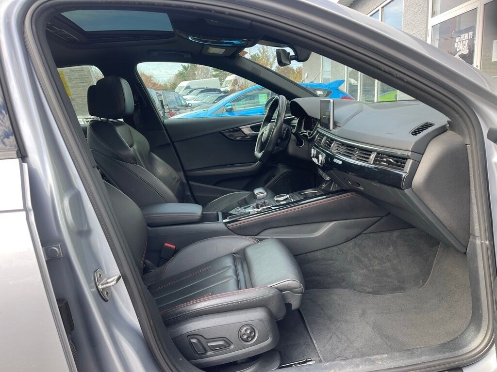 2018 Audi A4 2.0T Premium Plus Orange MA