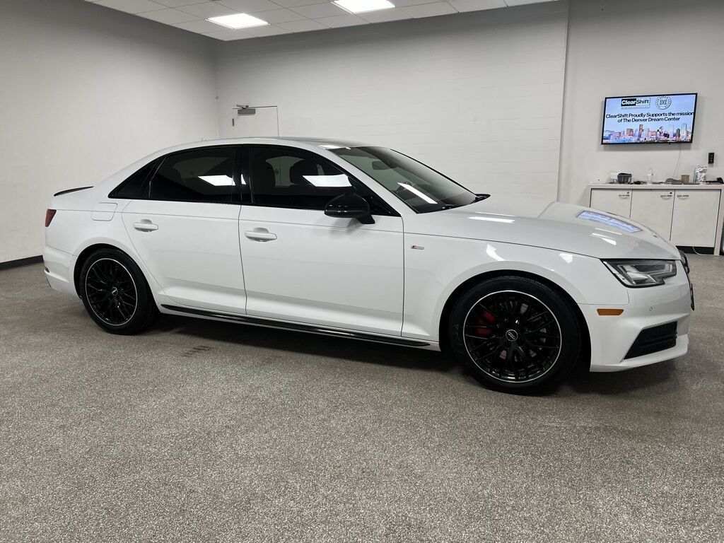 2018 Audi A4 2.0T Premium Plus Highlands Ranch CO
