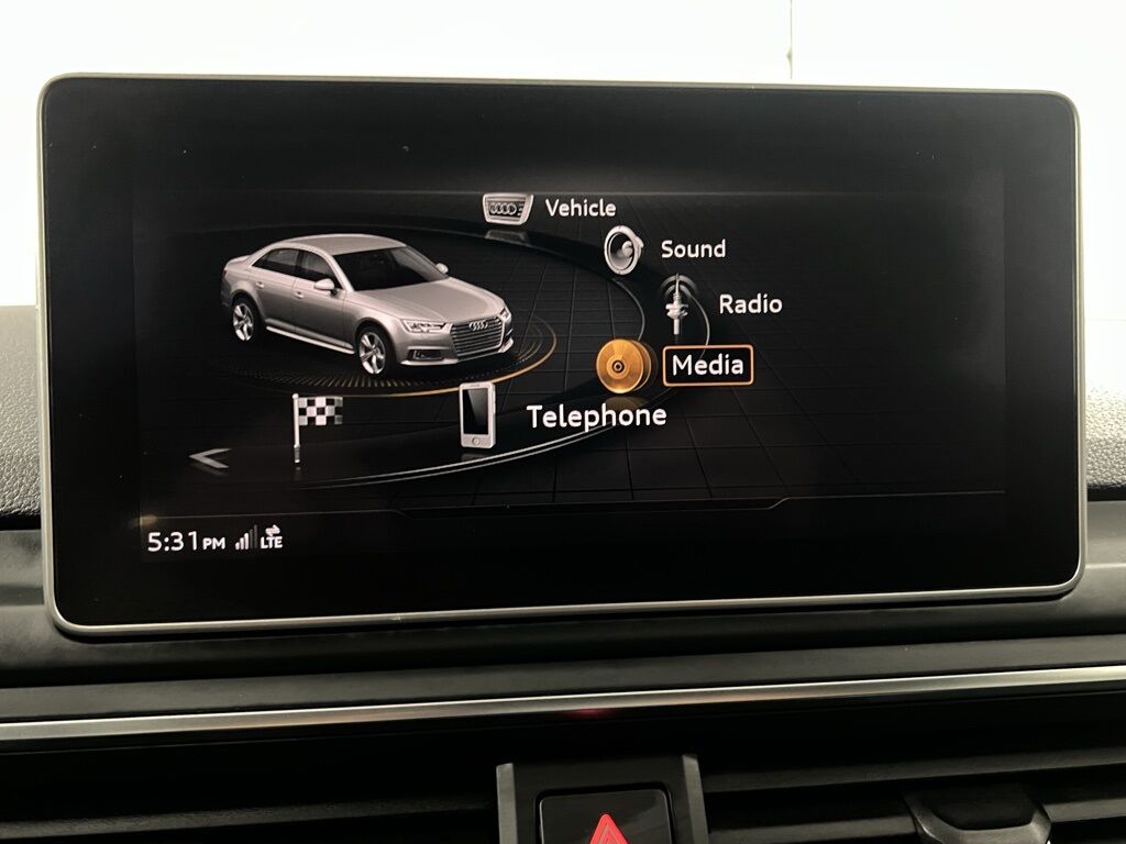 2018 Audi A4 2.0T Premium Plus Loveland CO
