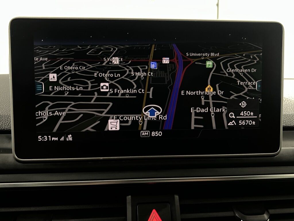 2018 Audi A4 2.0T Premium Plus Loveland CO