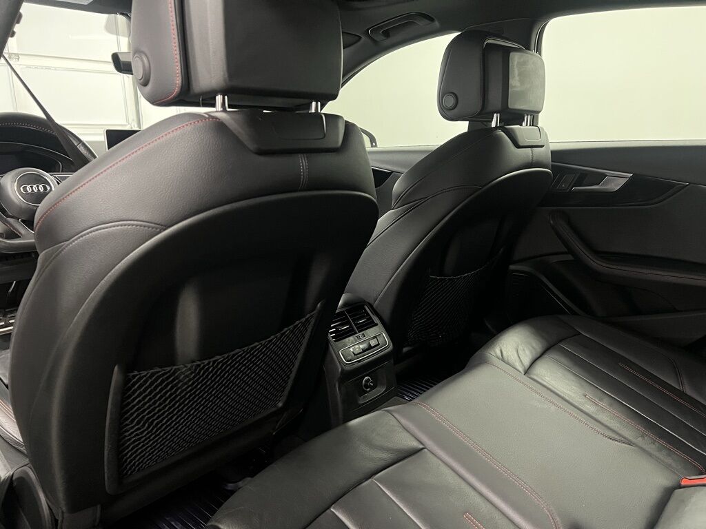 2018 Audi A4 2.0T Premium Plus Loveland CO