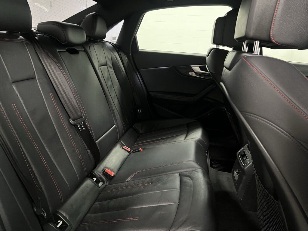 2018 Audi A4 2.0T Premium Plus Loveland CO