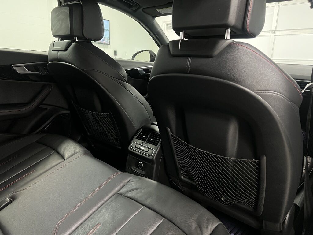 2018 Audi A4 2.0T Premium Plus Loveland CO
