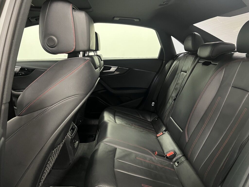 2018 Audi A4 2.0T Premium Plus Loveland CO