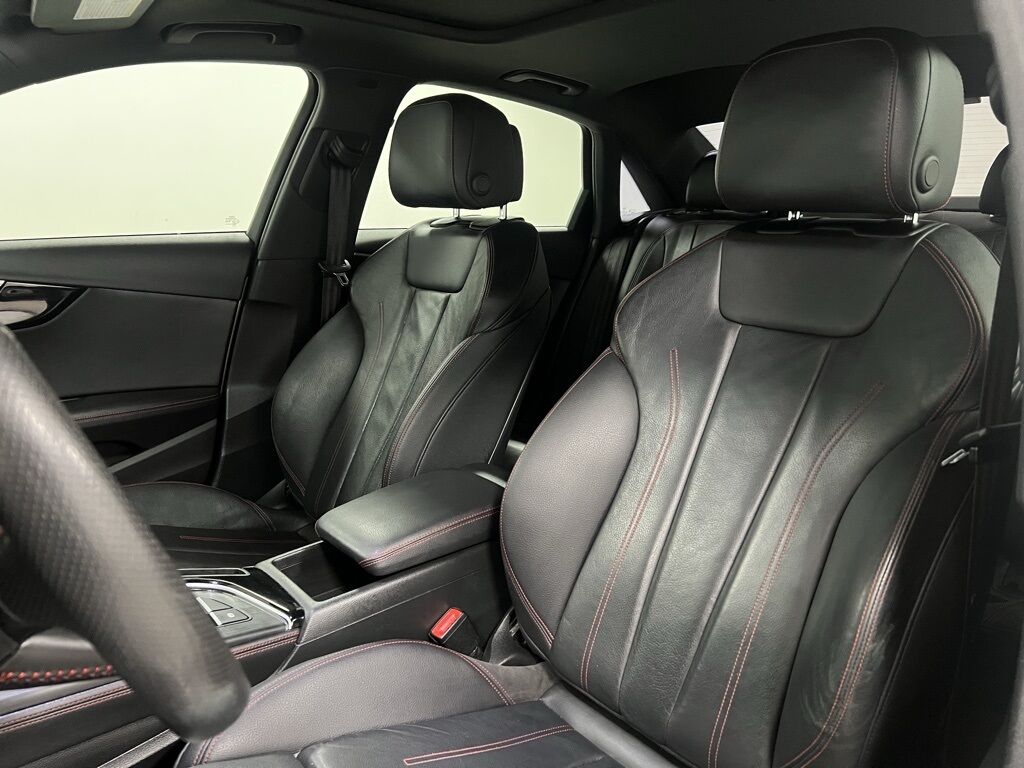 2018 Audi A4 2.0T Premium Plus Loveland CO