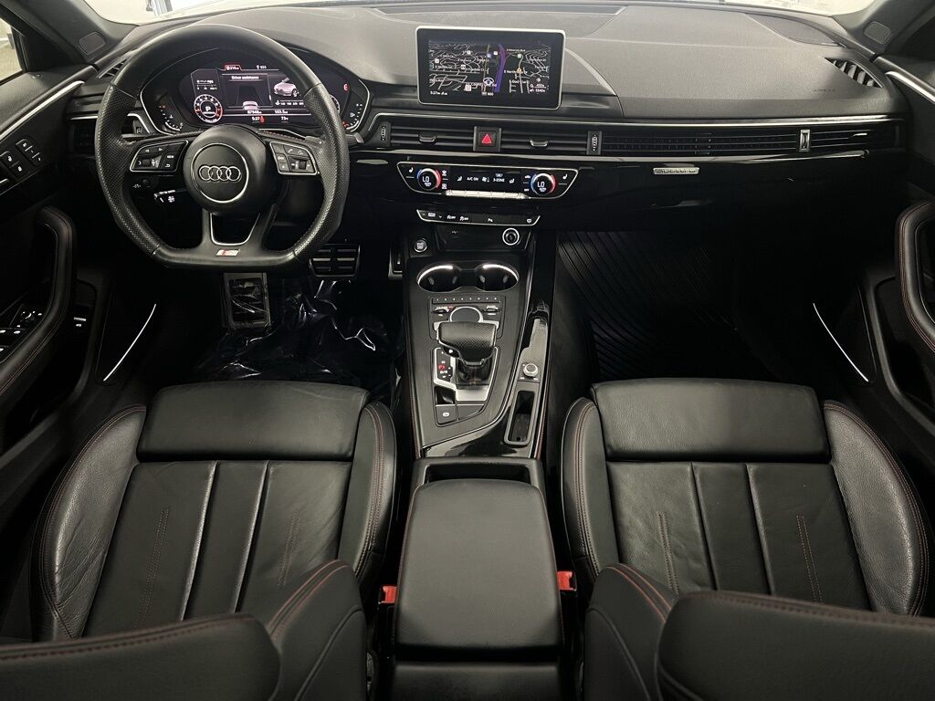 2018 Audi A4 2.0T Premium Plus Loveland CO