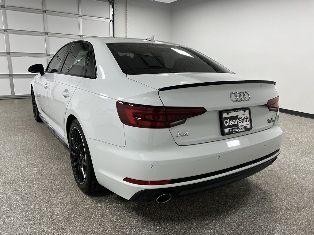 2018 Audi A4 2.0T Premium Plus Loveland CO