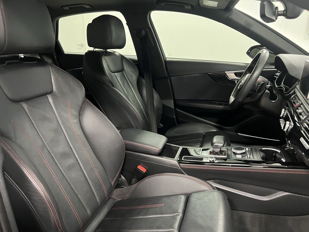 2018 Audi A4 2.0T Premium Plus Loveland CO