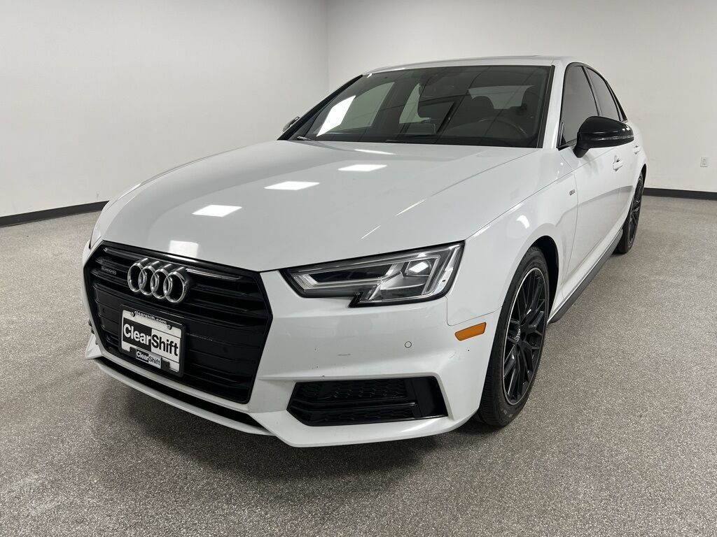 2018 Audi A4 2.0T Premium Plus Loveland CO