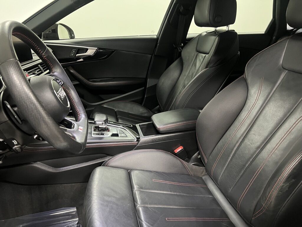 2018 Audi A4 2.0T Premium Plus Loveland CO
