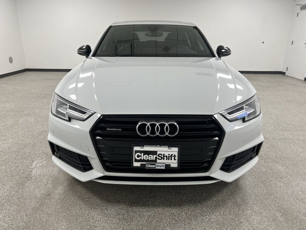 2018 Audi A4 2.0T Premium Plus Loveland CO