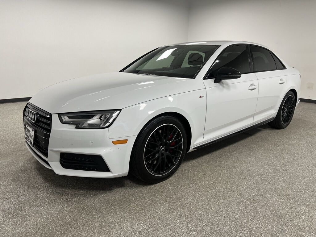 2018 Audi A4 2.0T Premium Plus Loveland CO