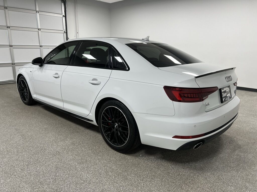 2018 Audi A4 2.0T Premium Plus Loveland CO