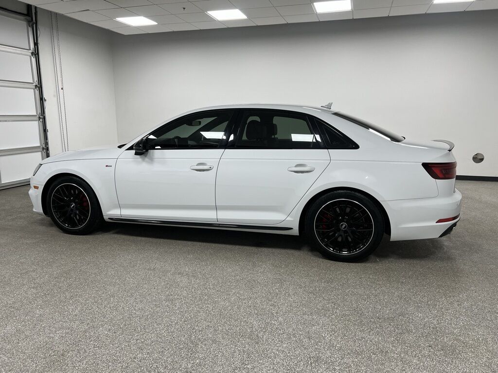 2018 Audi A4 2.0T Premium Plus Loveland CO