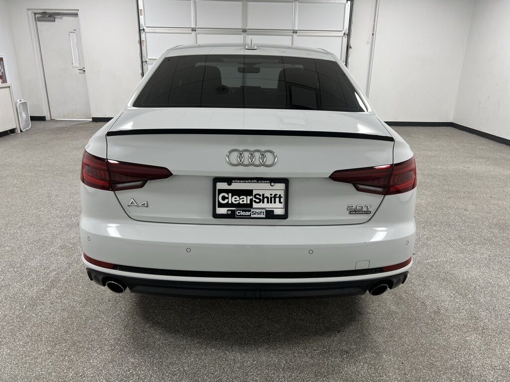 2018 Audi A4 2.0T Premium Plus Loveland CO