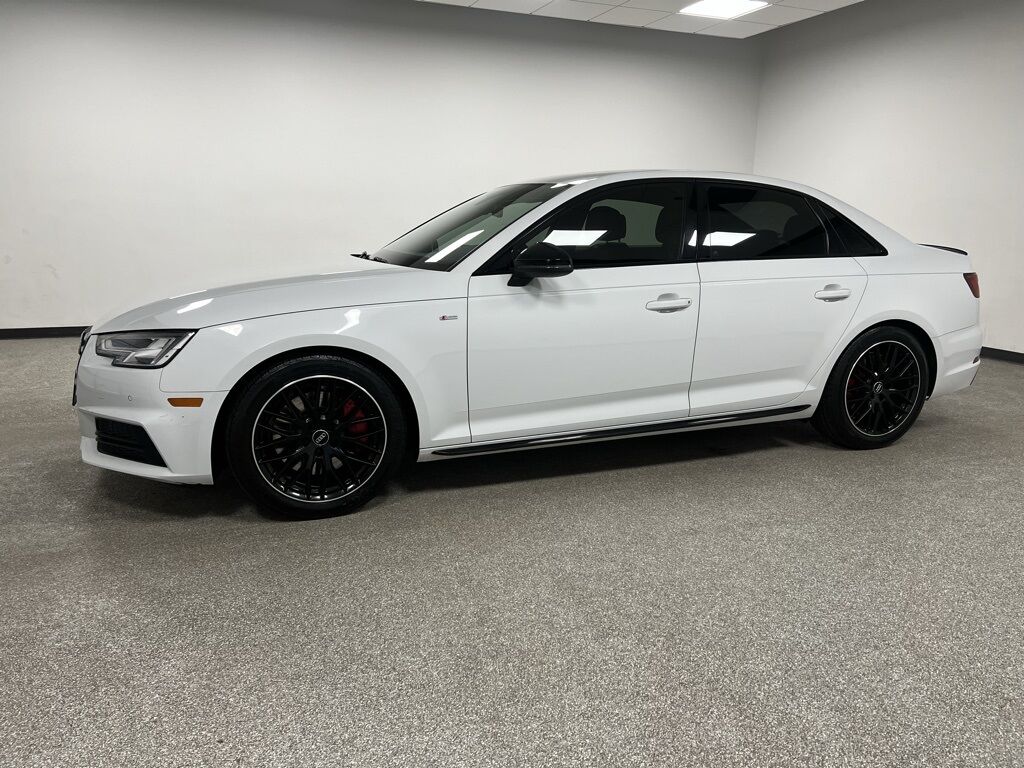 2018 Audi A4 2.0T Premium Plus Loveland CO