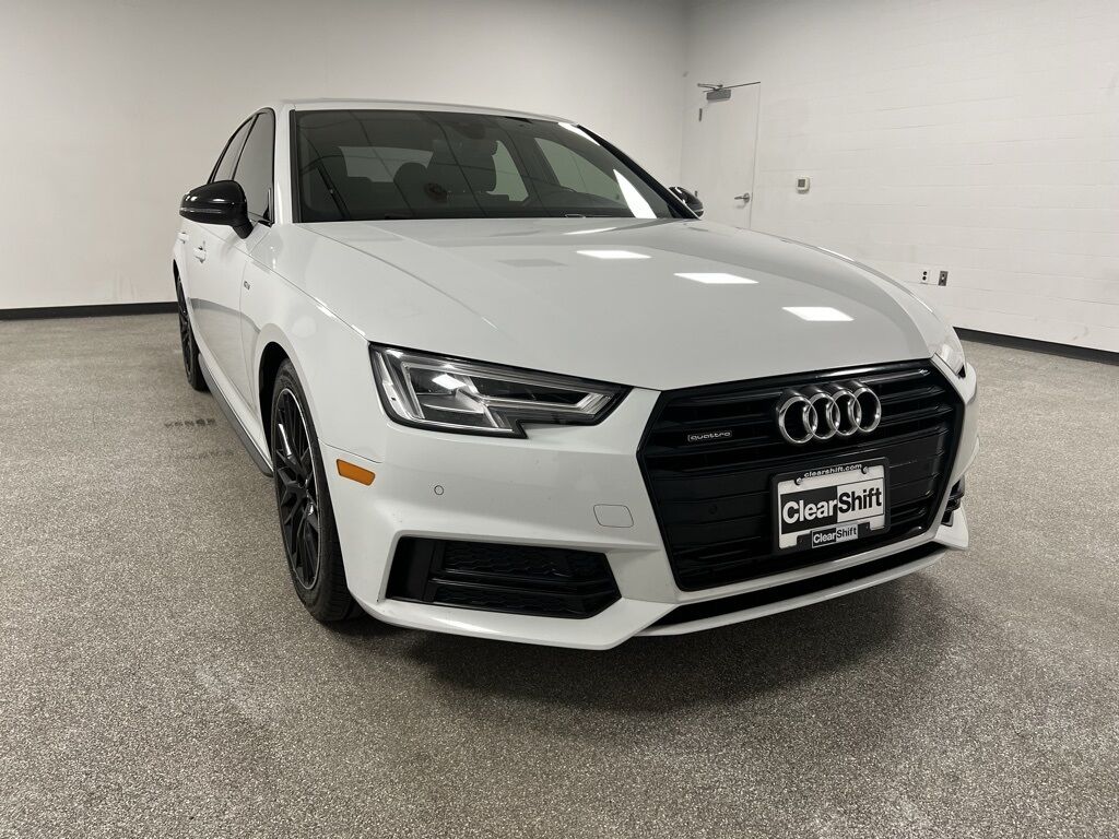 2018 Audi A4 2.0T Premium Plus Loveland CO