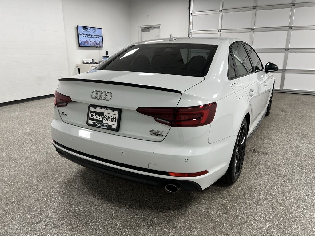 2018 Audi A4 2.0T Premium Plus Loveland CO