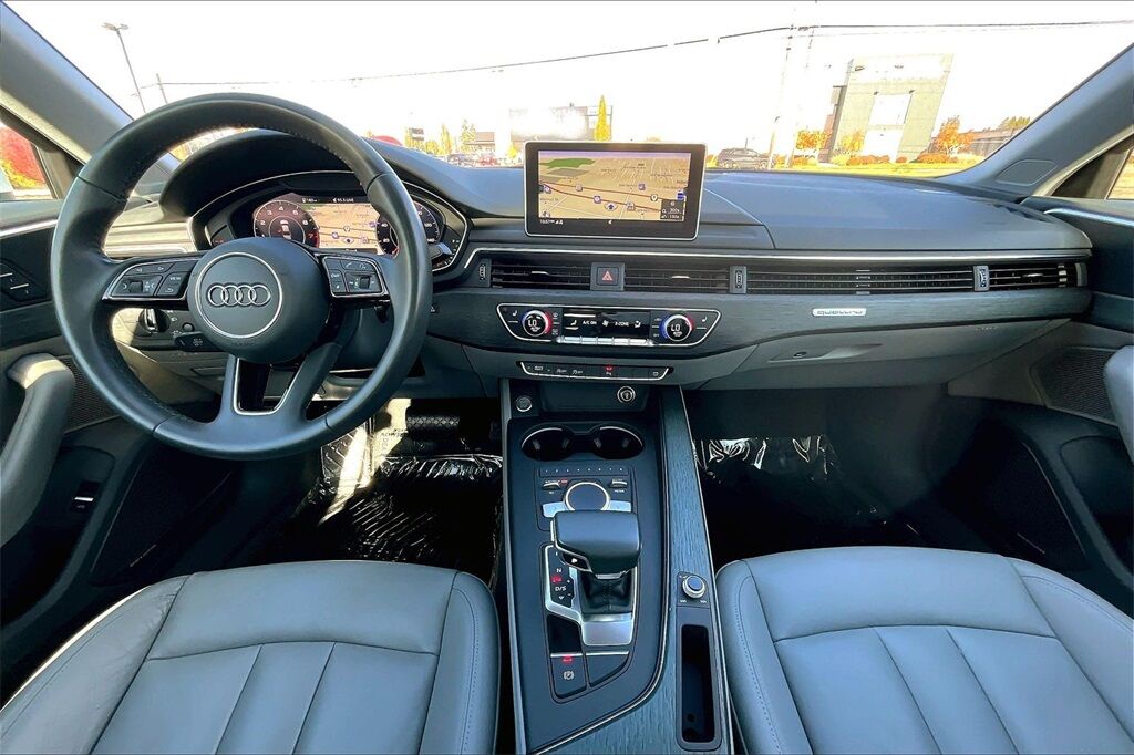 2018 Audi A4 2.0T Premium Plus OR