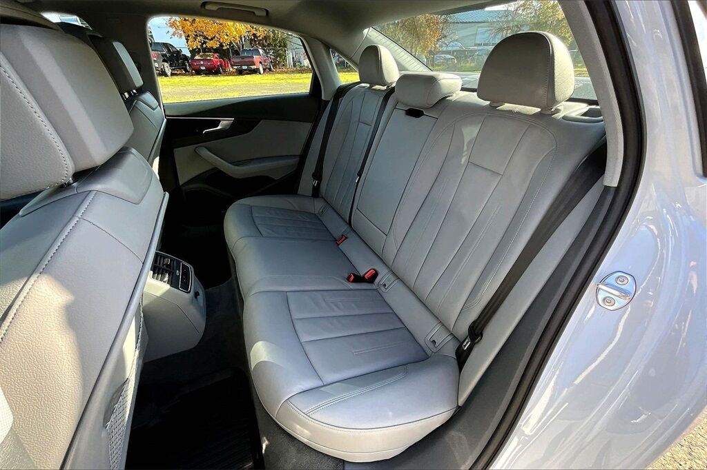 2018 Audi A4 2.0T Premium Plus OR