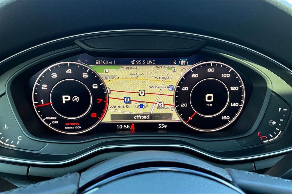 2018 Audi A4 2.0T Premium Plus OR