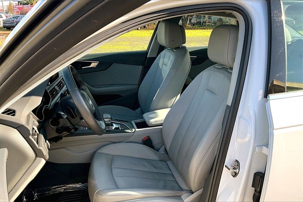 2018 Audi A4 2.0T Premium Plus OR