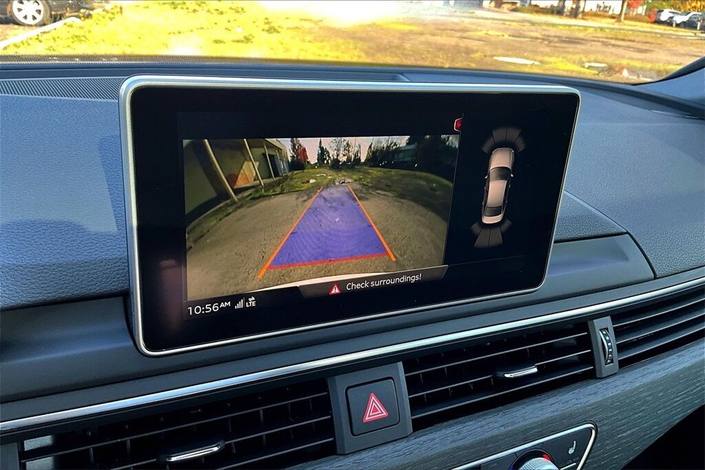 2018 Audi A4 2.0T Premium Plus OR