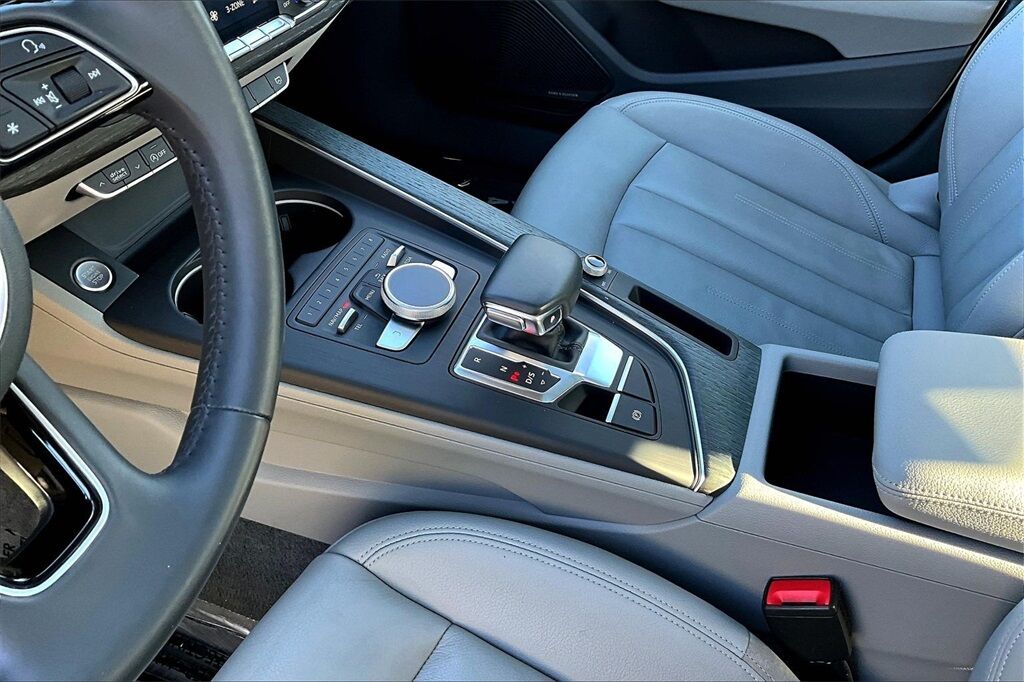 2018 Audi A4 2.0T Premium Plus OR