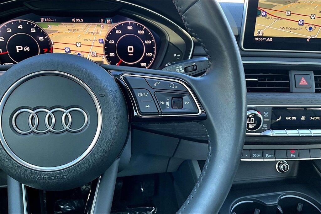 2018 Audi A4 2.0T Premium Plus OR
