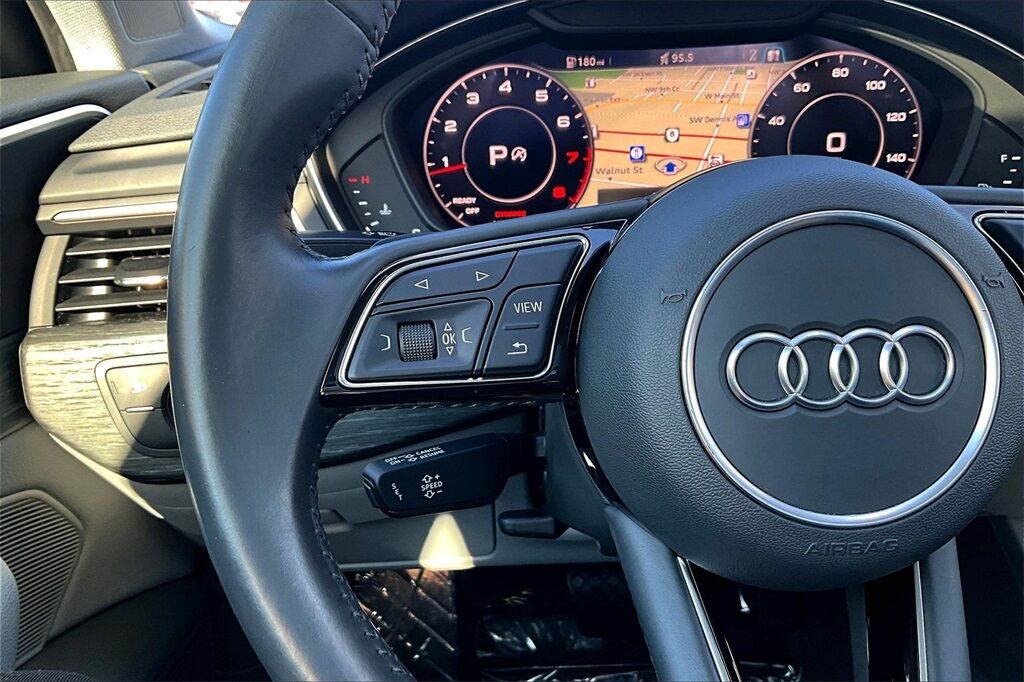 2018 Audi A4 2.0T Premium Plus OR