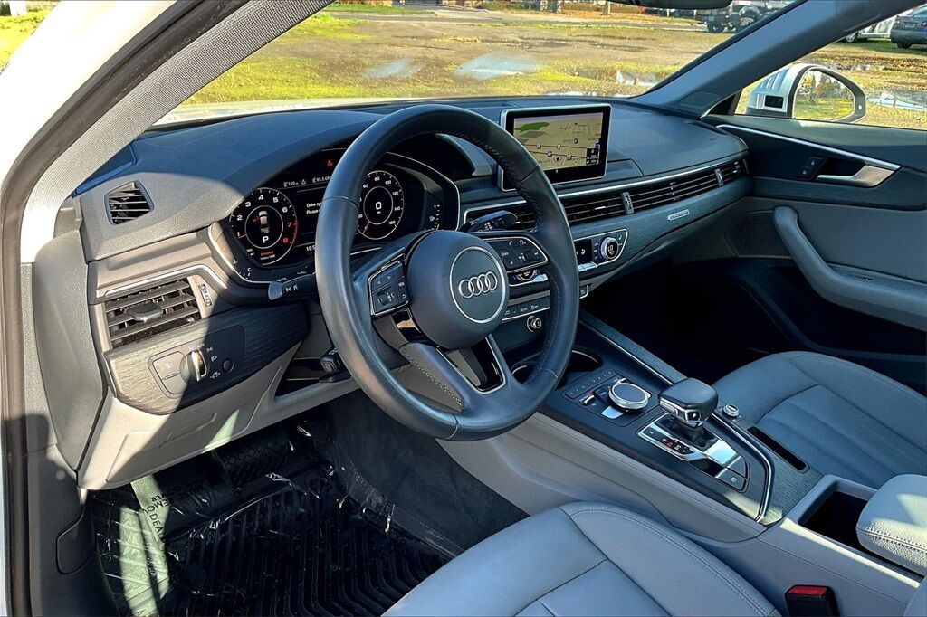 2018 Audi A4 2.0T Premium Plus OR