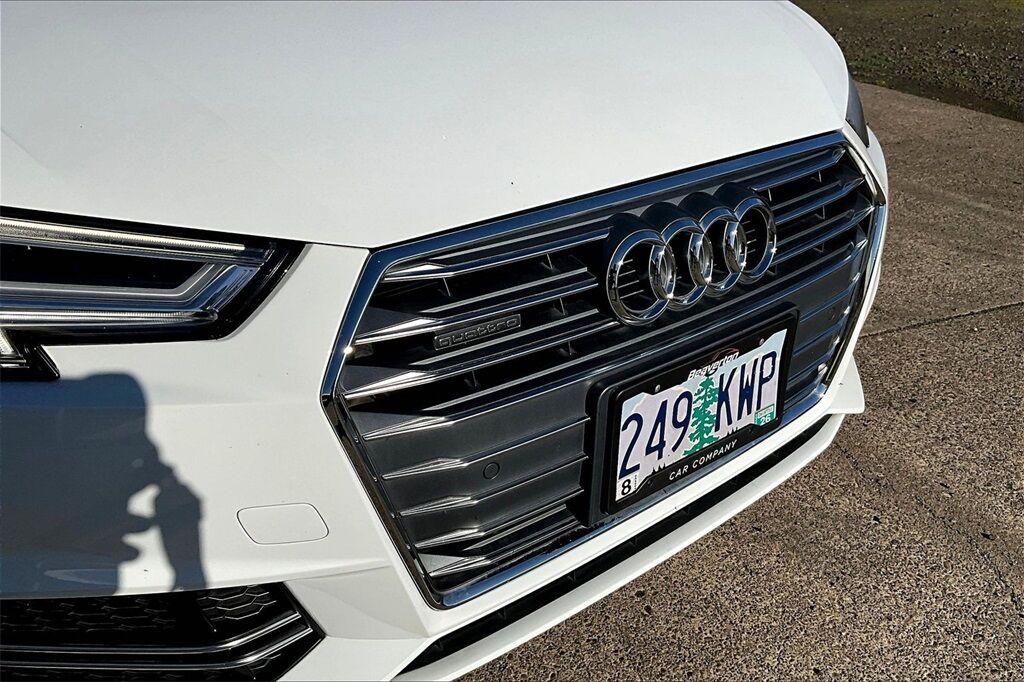 2018 Audi A4 2.0T Premium Plus OR