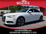 2018 Audi A4 2.0T Premium Plus Jacksonville FL 2018 Audi A4 2.0T Premium Plus Jacksonville FL