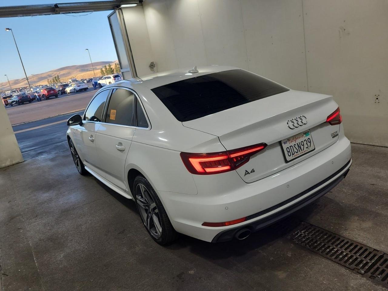 2018 Audi A4 2.0T Premium Plus Bend OR