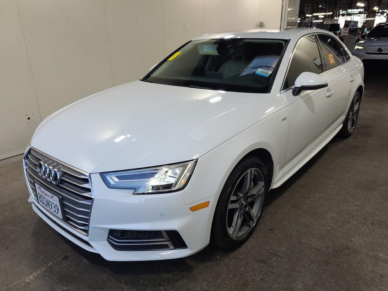 2018 Audi A4 2.0T Premium Plus Bend OR