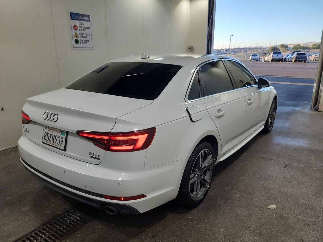 2018 Audi A4 2.0T Premium Plus Bend OR