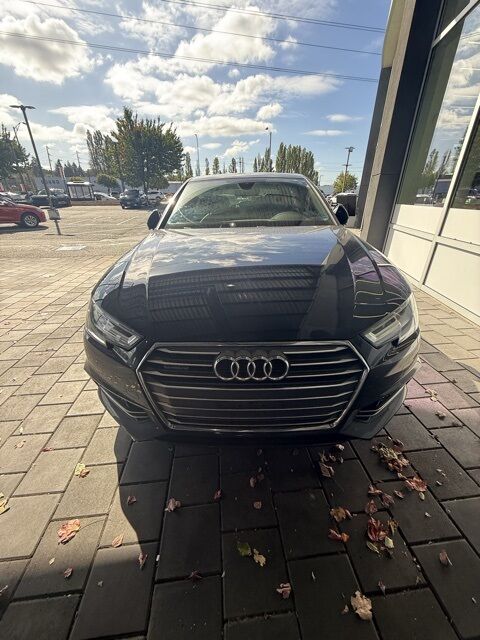 2018 Audi A4 2.0T Premium Plus Renton WA