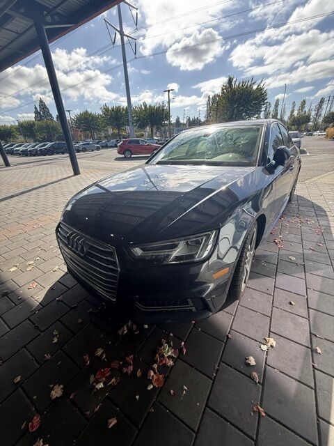 2018 Audi A4 2.0T Premium Plus Renton WA