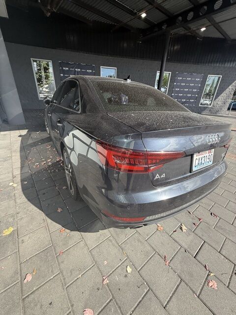 2018 Audi A4 2.0T Premium Plus Renton WA