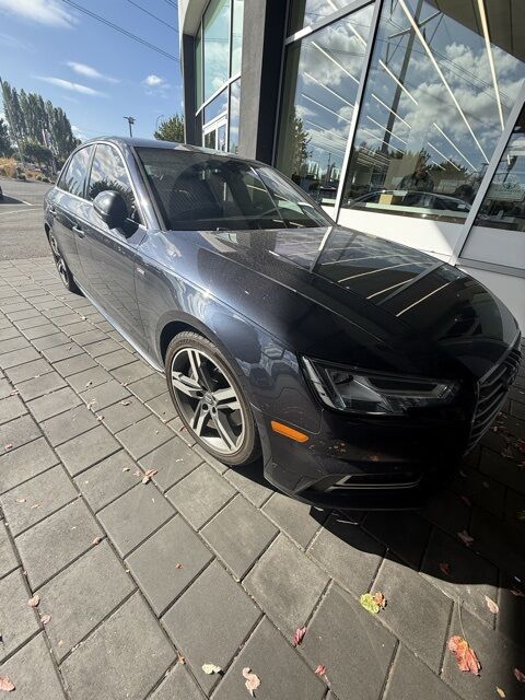 2018 Audi A4 2.0T Premium Plus Renton WA