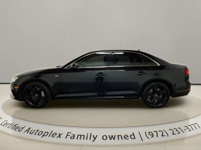 2018 Audi A4 2.0T Premium Plus quattro