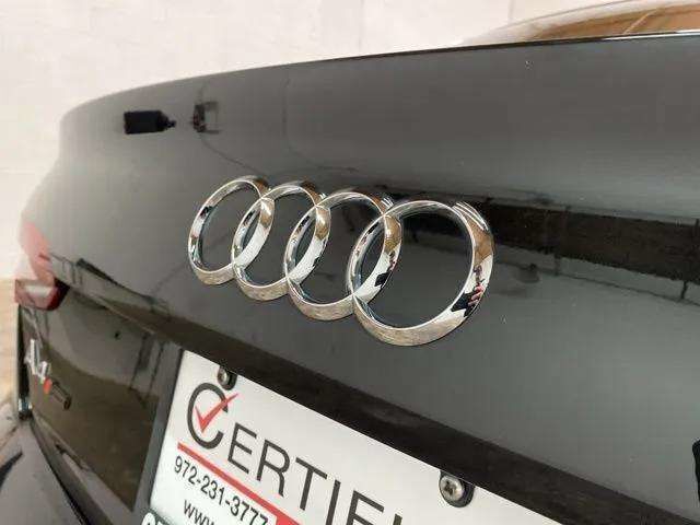 2018 Audi A4 2.0T Premium Plus quattro Dallas TX