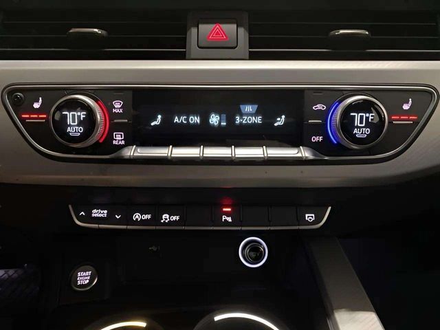 2018 Audi A4 2.0T Premium Plus quattro Dallas TX