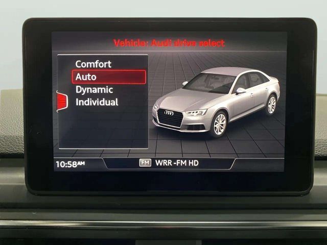 2018 Audi A4 2.0T Premium Plus quattro Dallas TX