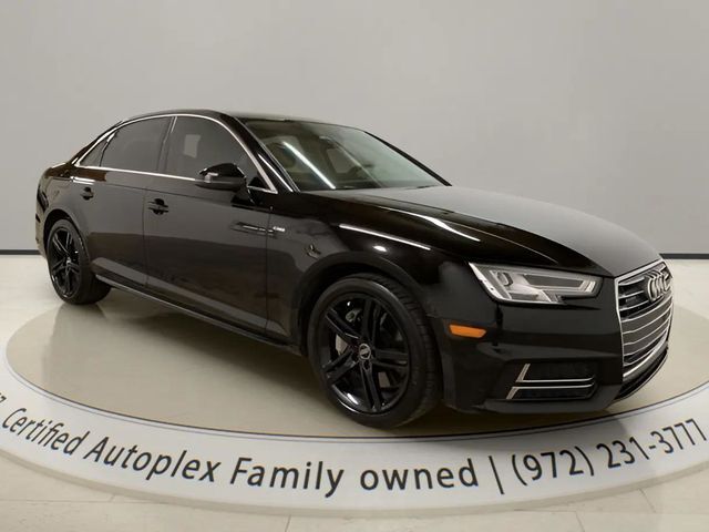 2018 Audi A4 2.0T Premium Plus quattro Dallas TX