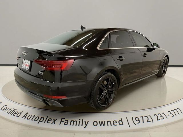 2018 Audi A4 2.0T Premium Plus quattro Dallas TX